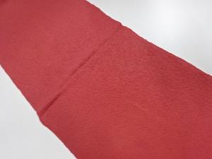 未使用品　正絹　縮緬地　帯揚げ